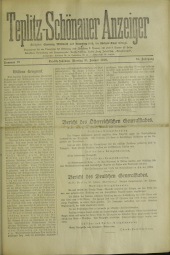 Teplitz-Schönauer Anzeiger