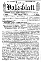 Vorarlberger Volksblatt