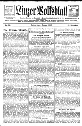 Linzer Volksblatt