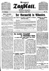 Prager Tagblatt