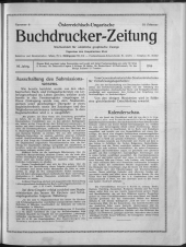 Buchdrucker-Zeitung