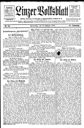 Linzer Volksblatt