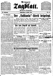 Prager Tagblatt