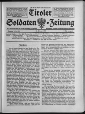 Tiroler Soldaten-Zeitung