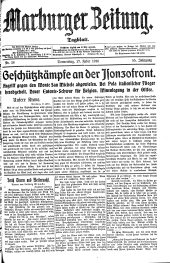 Marburger Zeitung