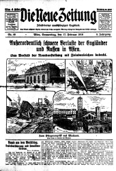 Die neue Zeitung