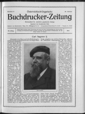 Buchdrucker-Zeitung