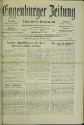 Eggenburger Zeitung