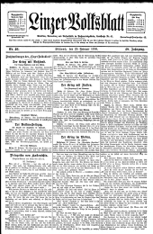 Linzer Volksblatt