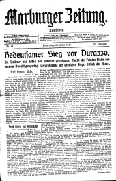 Marburger Zeitung