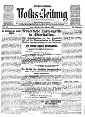 (Österreichische) Volks-Zeitung