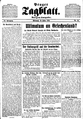 Prager Tagblatt