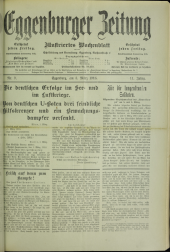 Eggenburger Zeitung