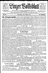 Linzer Volksblatt