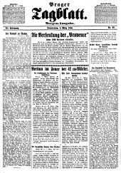 Prager Tagblatt