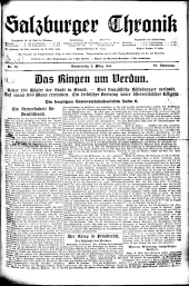 Salzburger Chronik