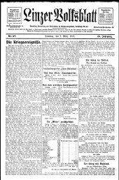 Linzer Volksblatt