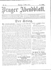 Prager Abendblatt