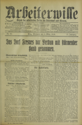 Arbeiterwille