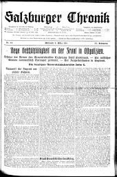 Salzburger Chronik