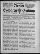 Tiroler Soldaten-Zeitung