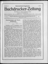 Buchdrucker-Zeitung