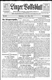 Linzer Volksblatt