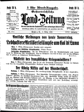 Österreichische Land-Zeitung