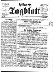 Pilsener Tagblatt