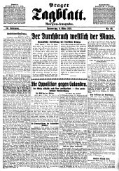 Prager Tagblatt