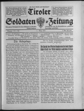 Tiroler Soldaten-Zeitung