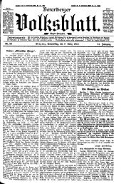 Vorarlberger Volksblatt