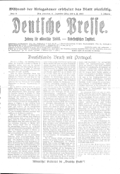 Deutsche Presse