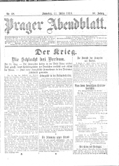 Prager Abendblatt