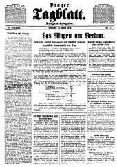 Prager Tagblatt