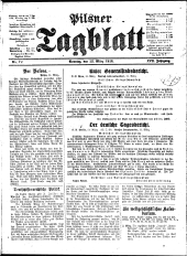 Pilsener Tagblatt