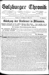 Salzburger Chronik