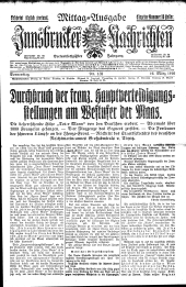 Innsbrucker Nachrichten