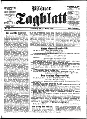 Pilsener Tagblatt