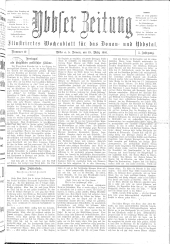 Ybbser Zeitung