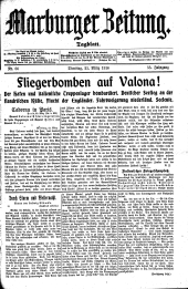 Marburger Zeitung