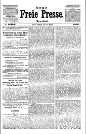 Neue Freie Presse