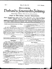 Österreichische Verbands-Feuerwehr-Zeitung