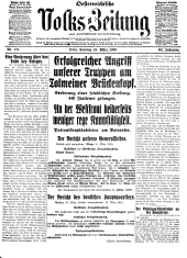 (Österreichische) Volks-Zeitung