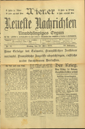 Wiener Neueste Nachrichten