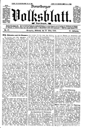 Vorarlberger Volksblatt