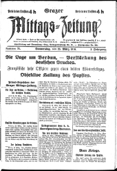 Grazer Mittags-Zeitung