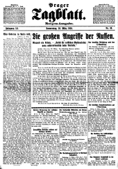 Prager Tagblatt
