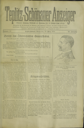 Teplitz-Schönauer Anzeiger