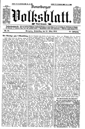 Vorarlberger Volksblatt